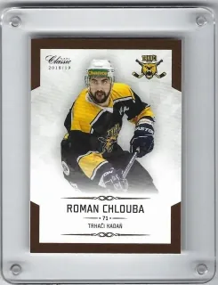 Chlouba Roman OFS Chance Liga 2018-19  č.276